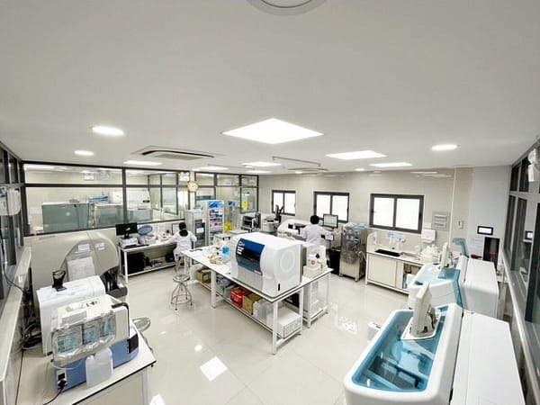 Máy xét nghiệm Awareness