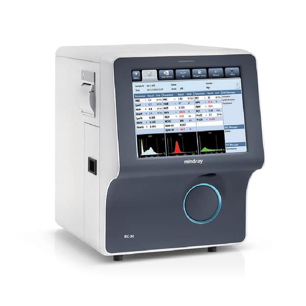 Máy phân tích huyết học