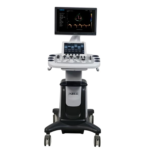 Máy siêu âm chuyên tim