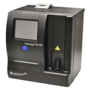 Máy huyết học Convergys