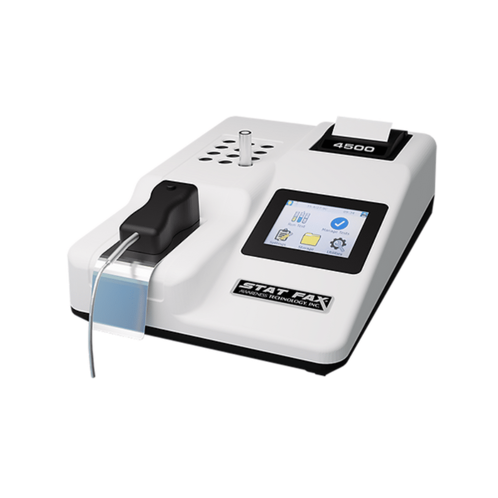 Awareness Technology, Inc. Stat Fax 4500 Chemistry Analyzer ...