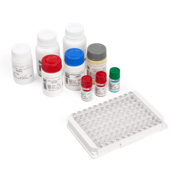SERION ELISA Classic Masern/Measles Virus IgM – Phú Gia Medical